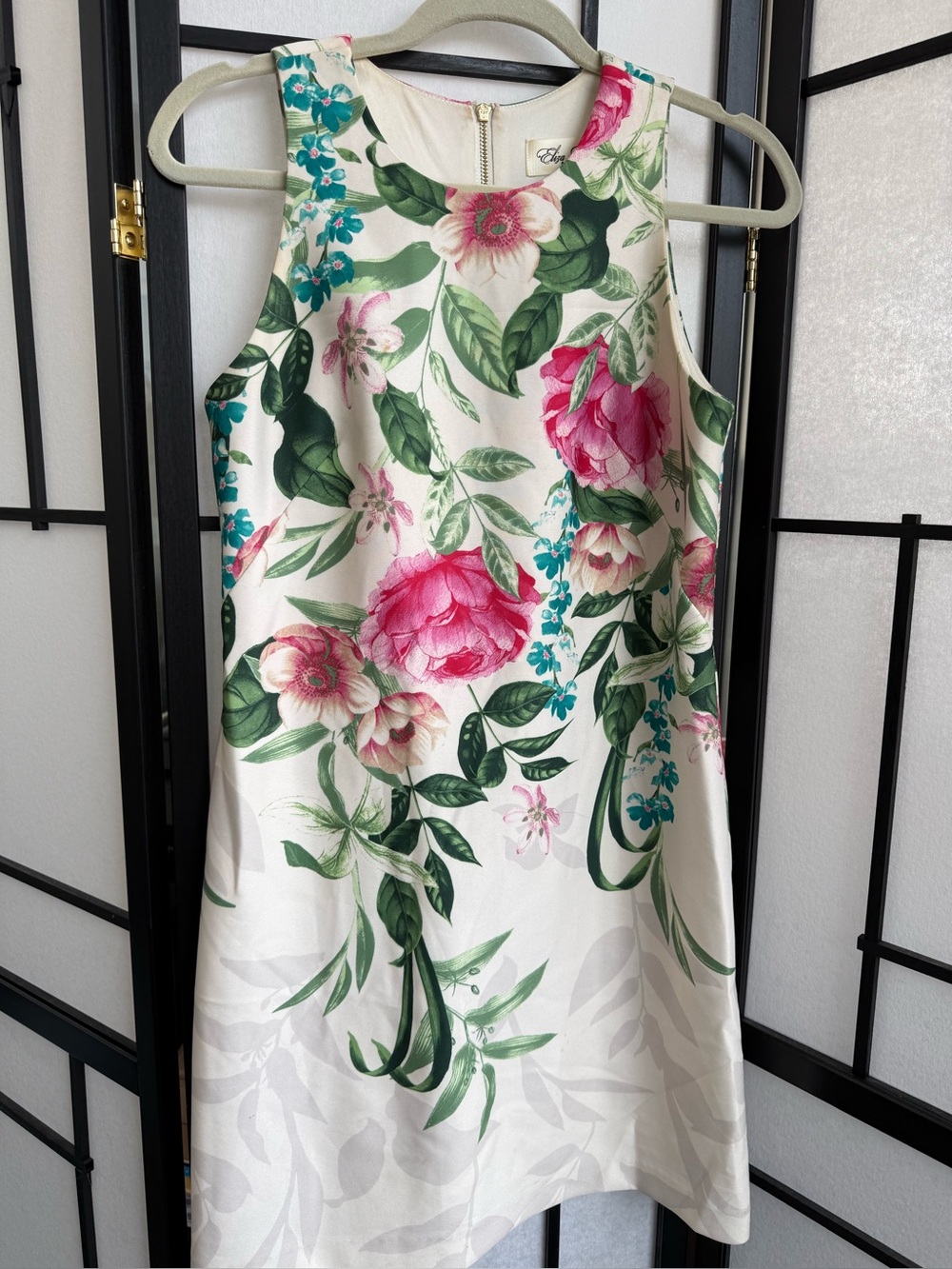 Easy wear summer dress